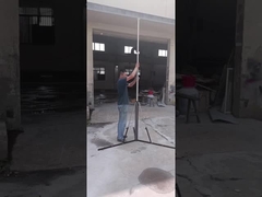 داربست رو به بالا بکش