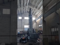 برج قابل حمل