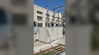 تلسکوپی برج مخابراتی