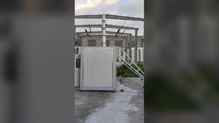 سلول روی چرخ برج 700 کیلوگرمی